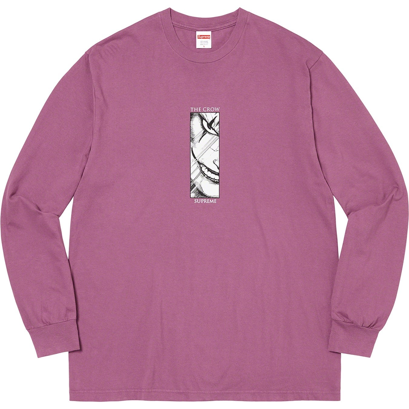 Supreme/The Crow L/S Tee view 3